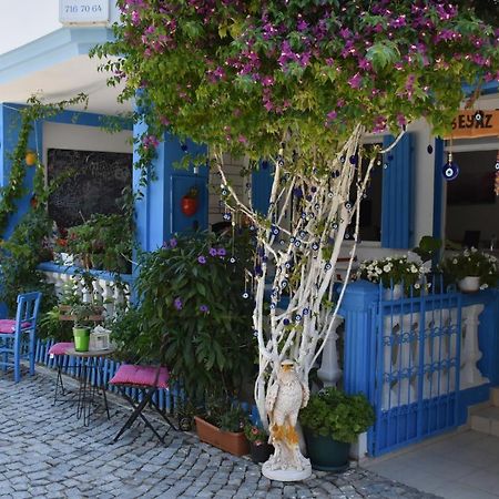 Beyaz Ev Hotel Alaçatı Exterior foto