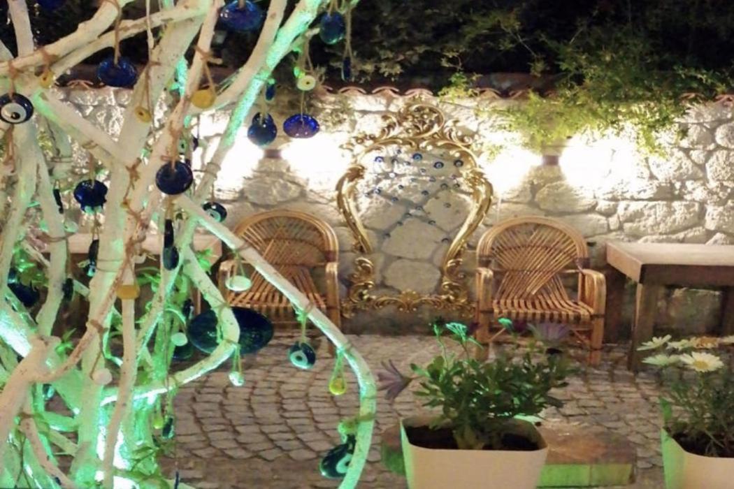 Beyaz Ev Hotel Alaçatı Exterior foto