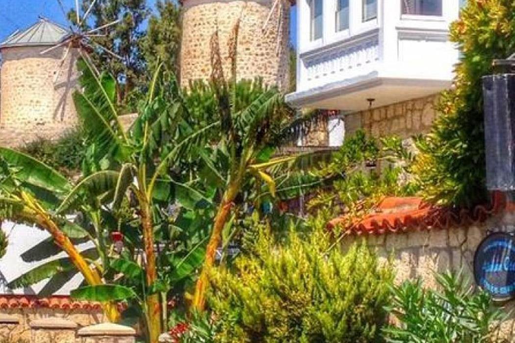 Beyaz Ev Hotel Alaçatı Exterior foto