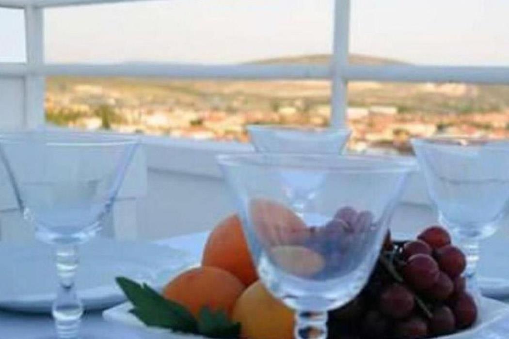 Beyaz Ev Hotel Alaçatı Exterior foto