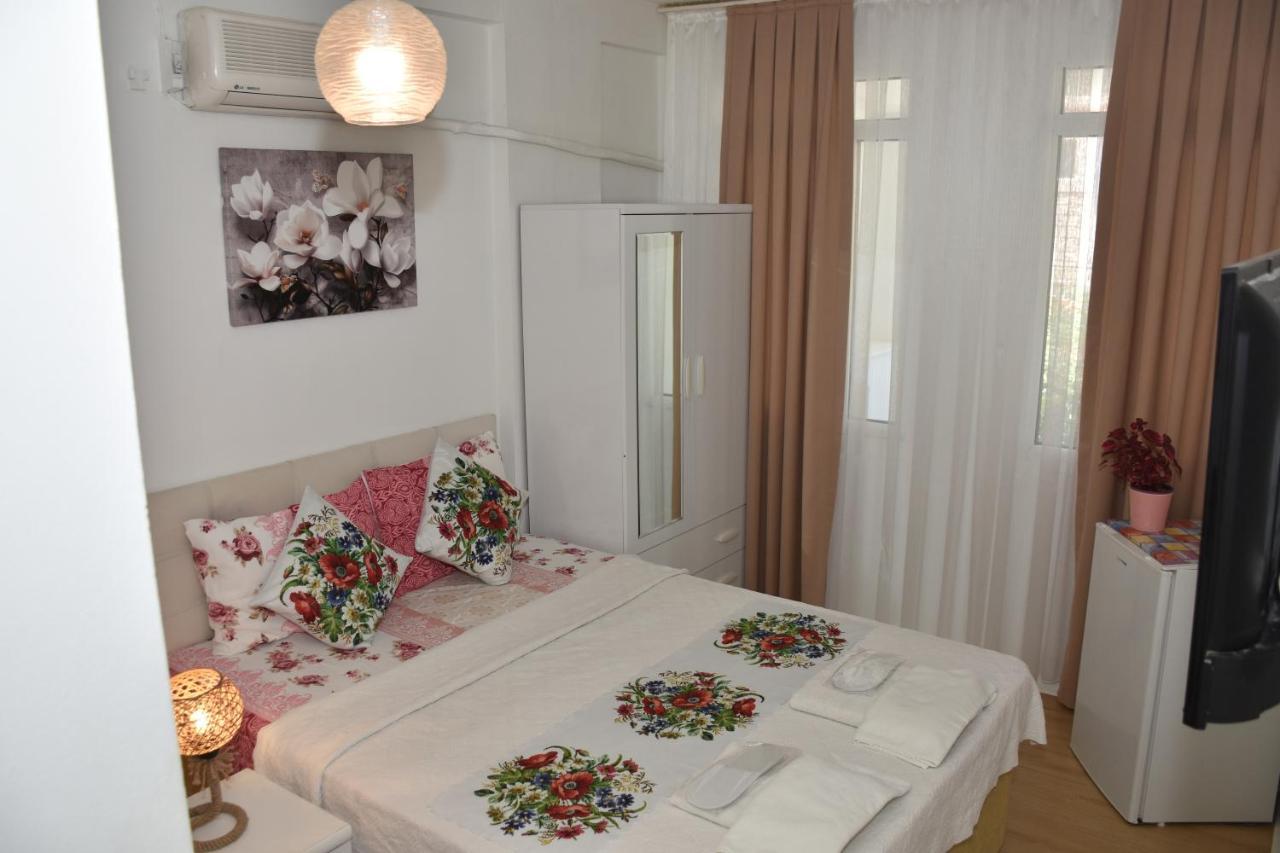 Beyaz Ev Hotel Alaçatı Exterior foto