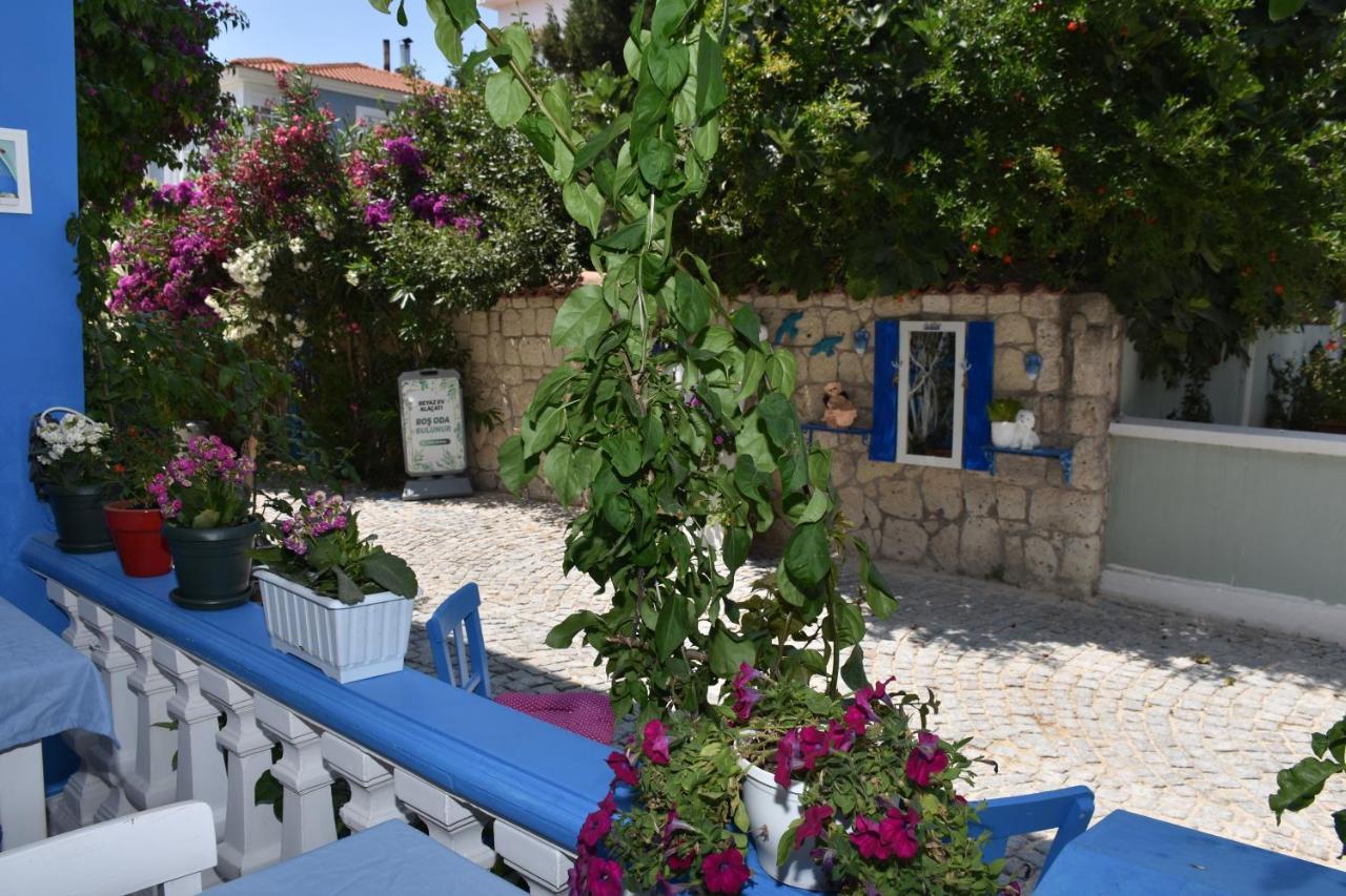 Beyaz Ev Hotel Alaçatı Exterior foto