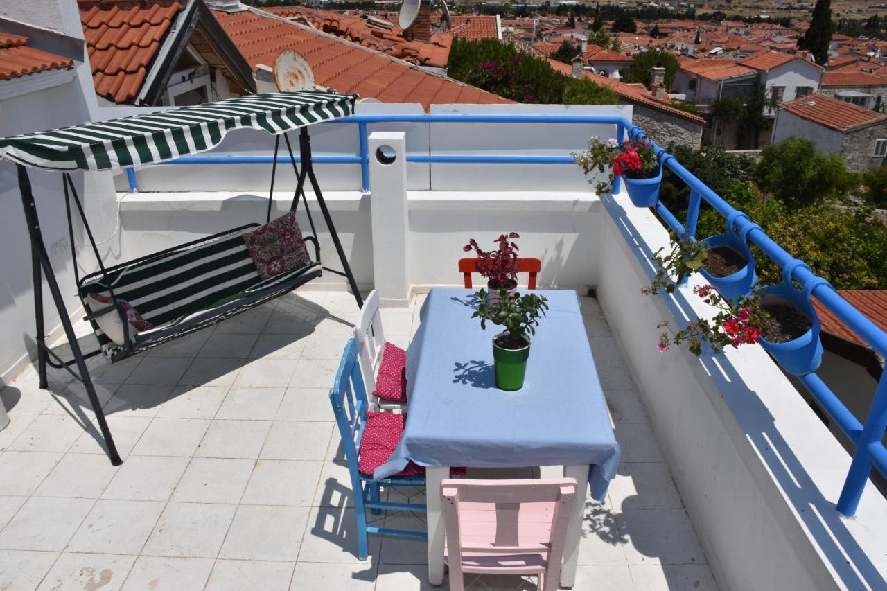 Beyaz Ev Hotel Alaçatı Exterior foto