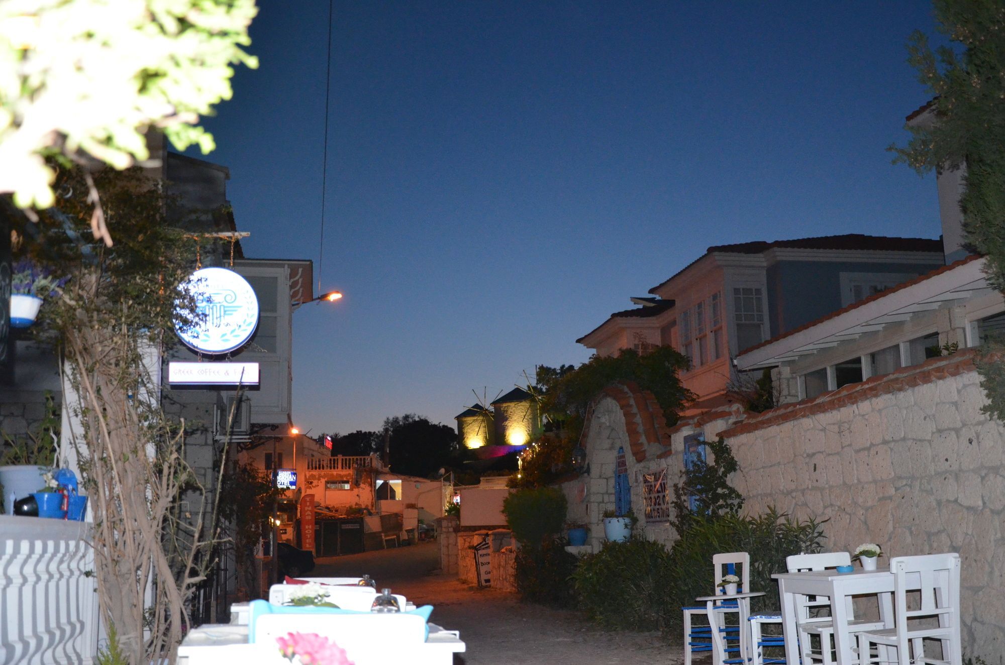 Beyaz Ev Hotel Alaçatı Exterior foto