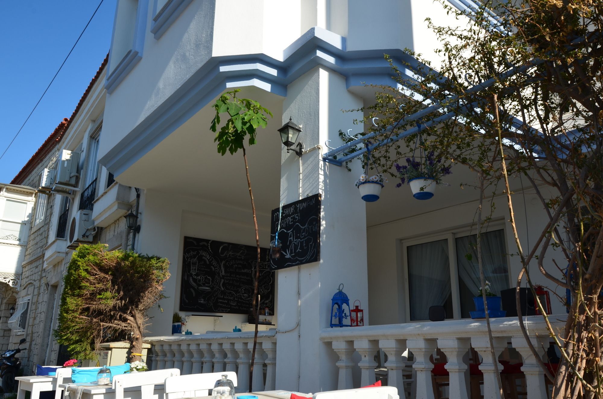 Beyaz Ev Hotel Alaçatı Exterior foto