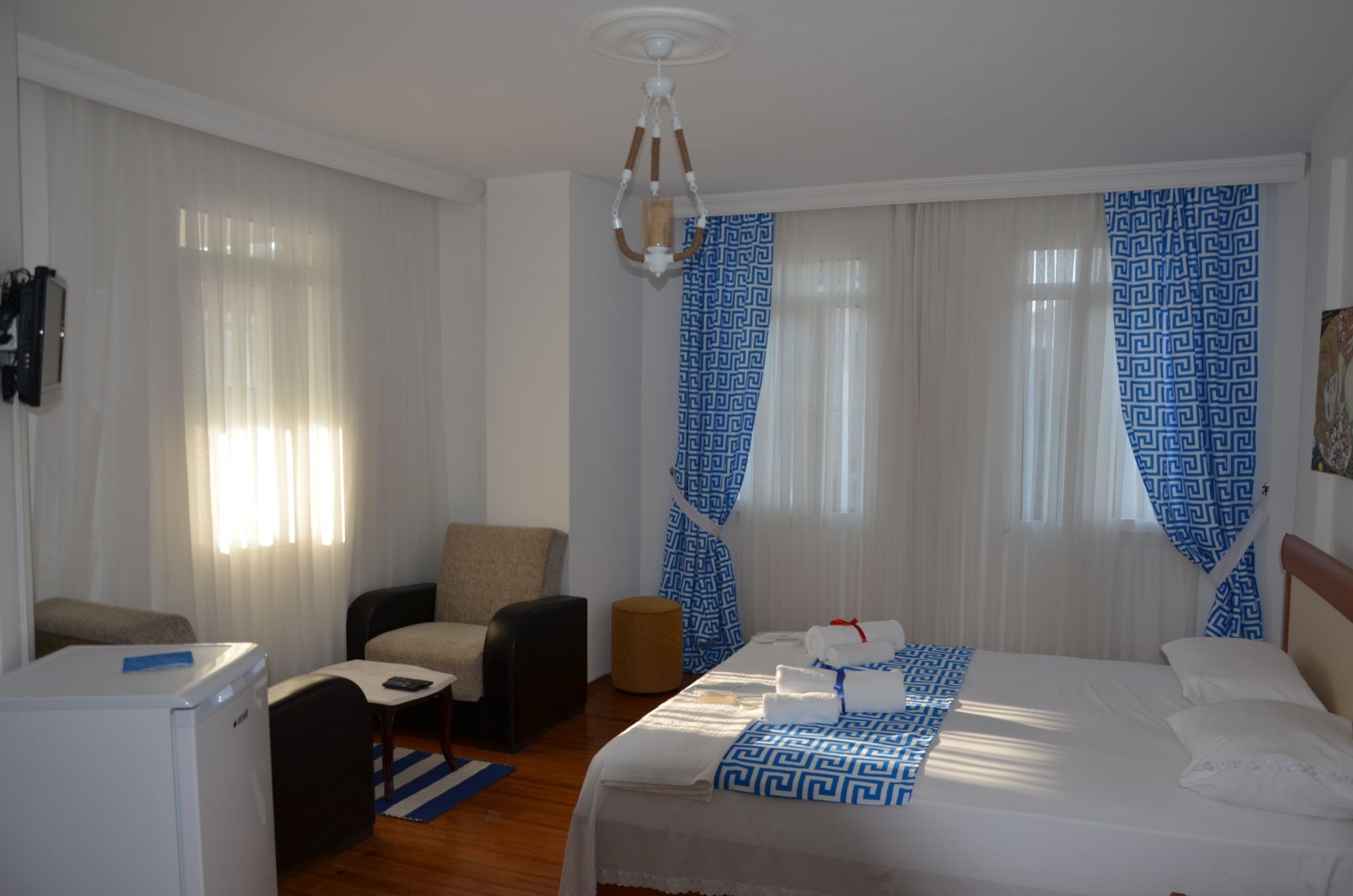 Beyaz Ev Hotel Alaçatı Exterior foto