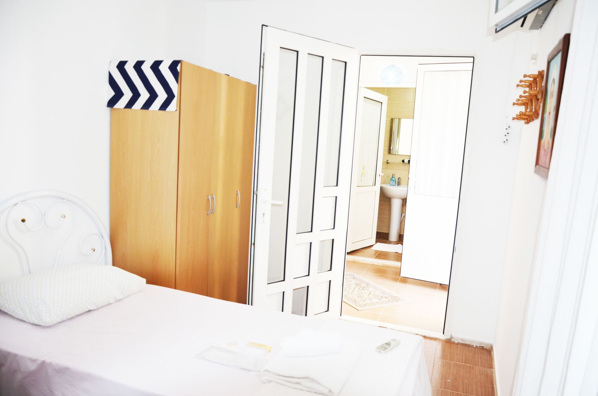 Beyaz Ev Hotel Alaçatı Exterior foto
