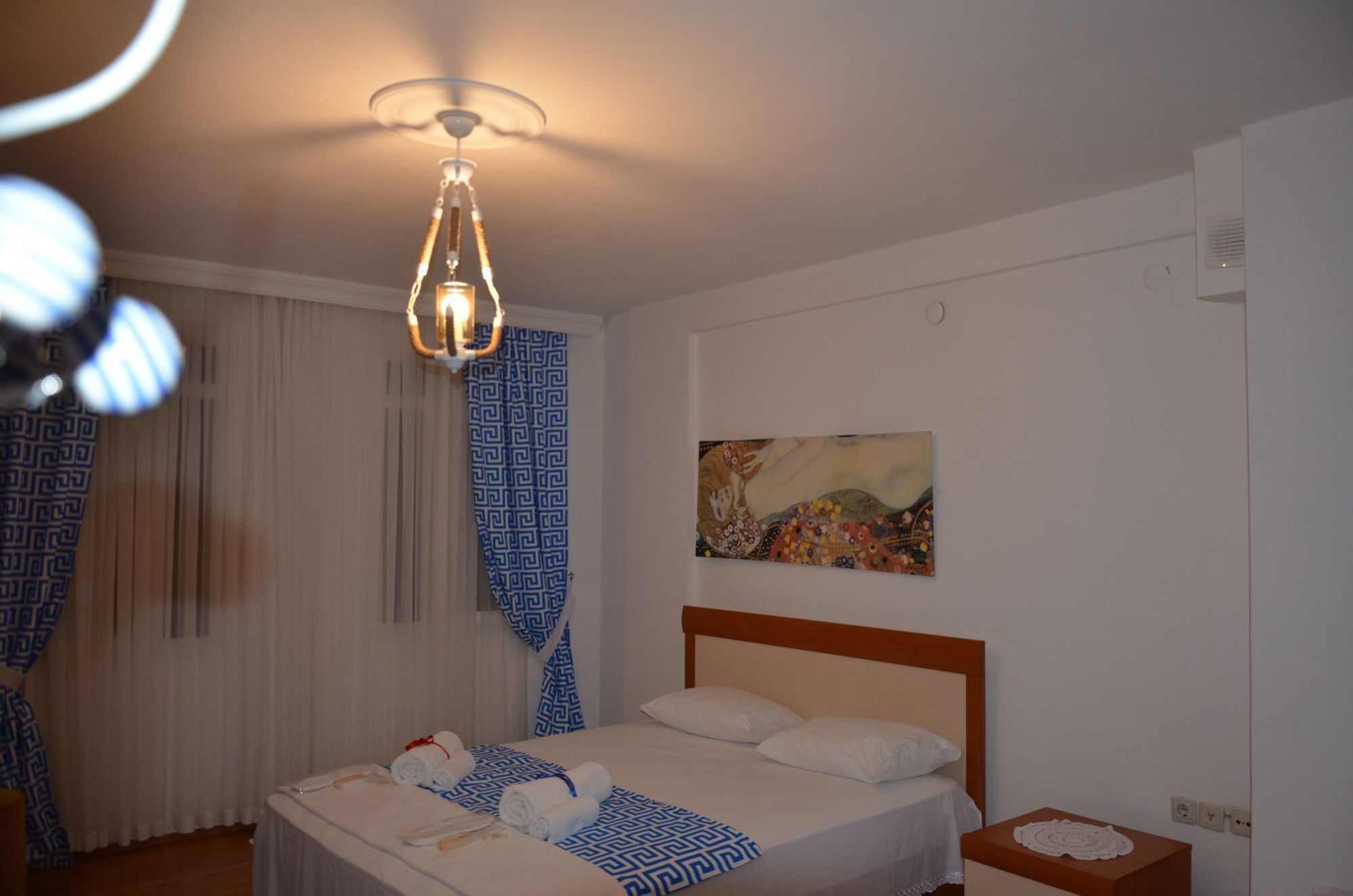 Beyaz Ev Hotel Alaçatı Exterior foto